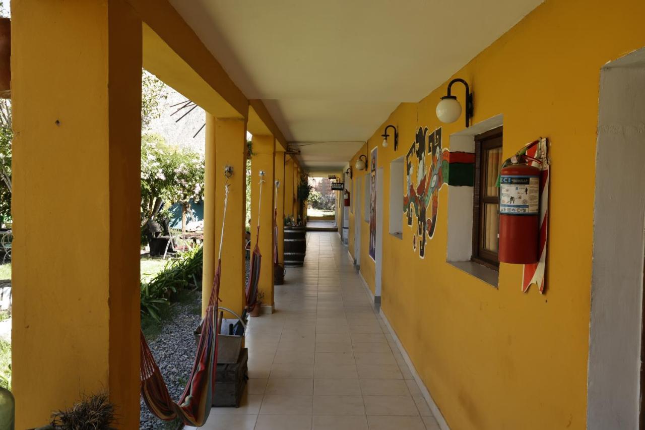 Hostel Lo de Chichi Cafayate Exterior foto